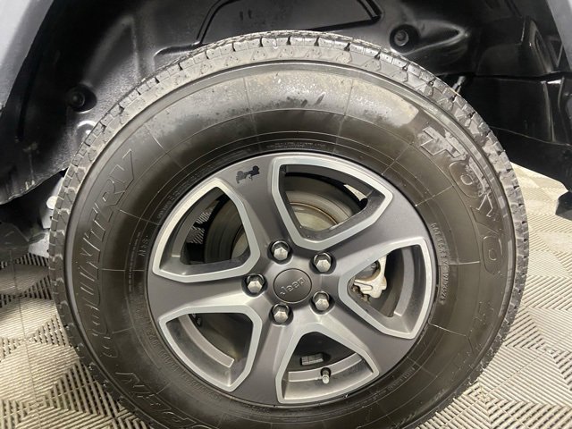 Used 2018 Jeep Wrangler Unlimited Sport S image 25