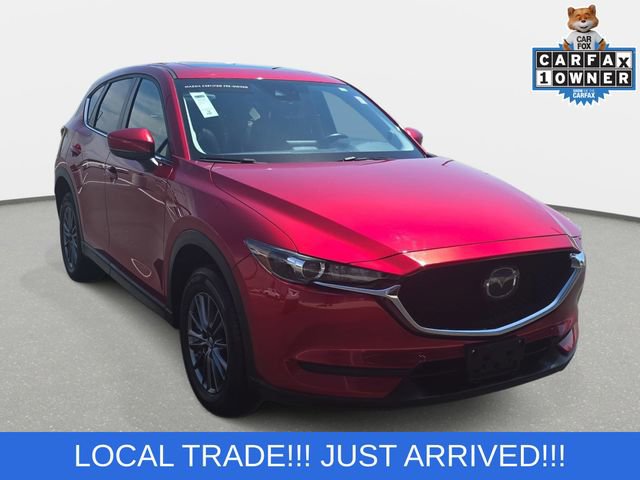 Used 2020 MAZDA CX-5 Touring AWD/4WD image 3