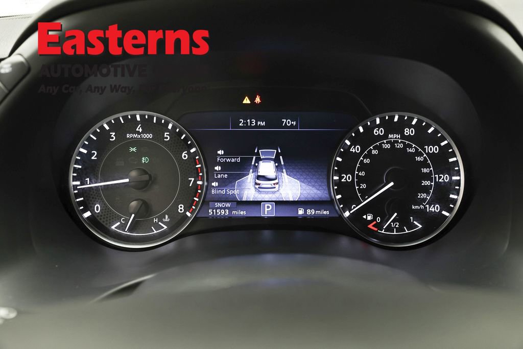 Used 2024 Nissan Armada SV RWD image 17