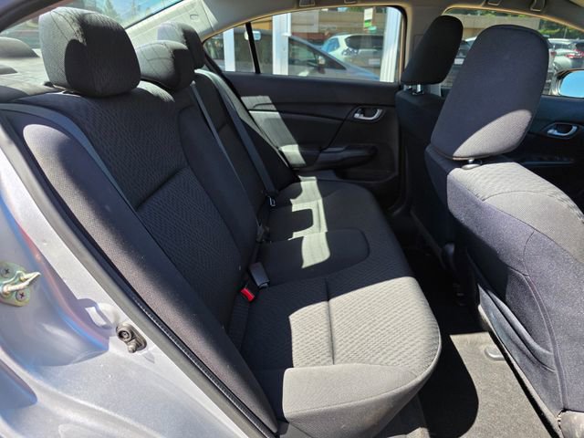 Used 2014 Honda Civic LX image 14