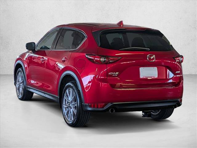 Used 2019 MAZDA CX-5 Grand Touring Reserve AWD/4WD image 8