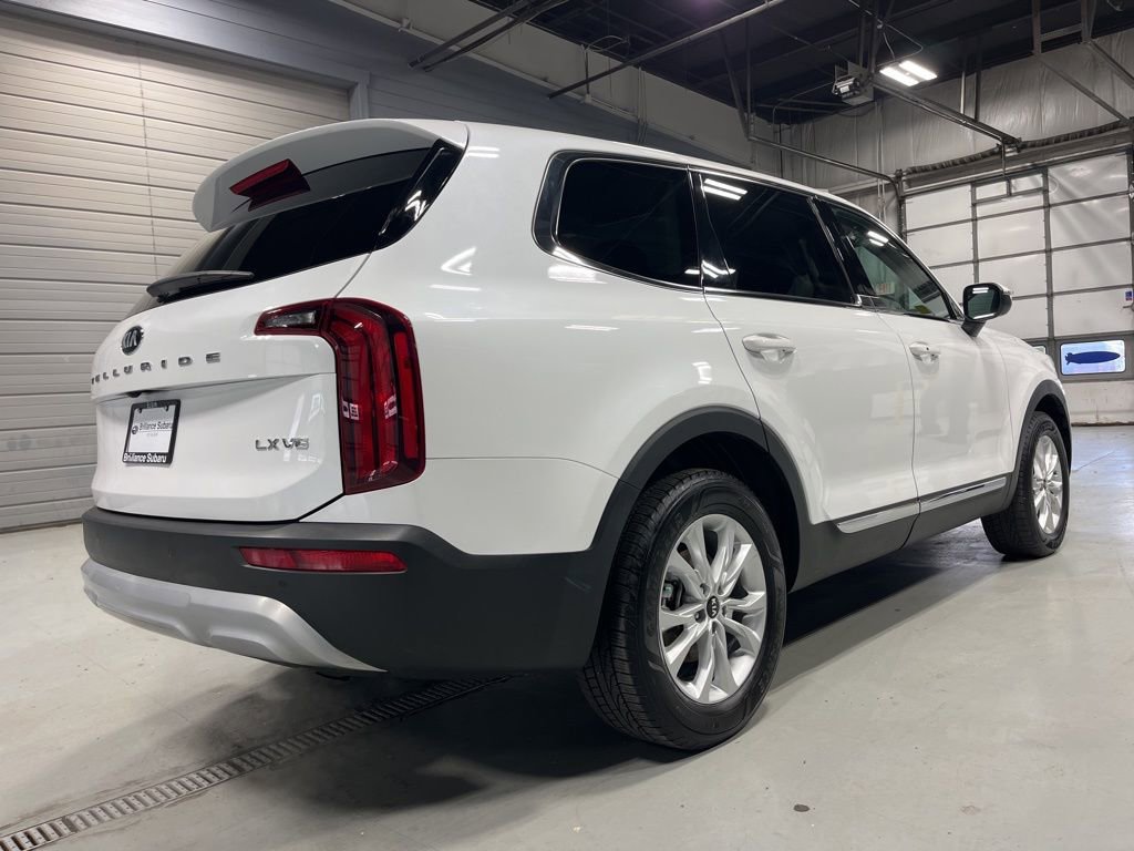Used 2020 Kia Telluride LX image 7