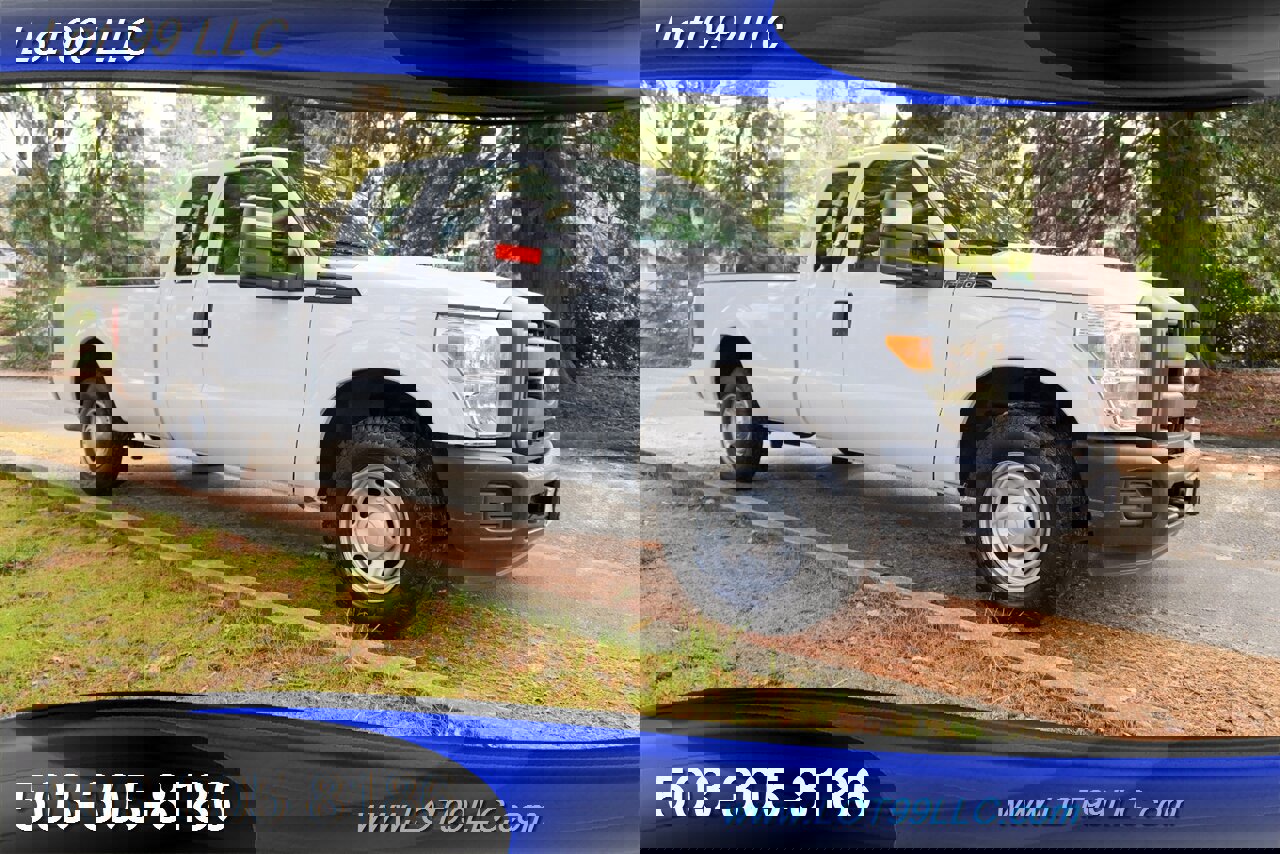 Used 2013 Ford F250 XL image 7