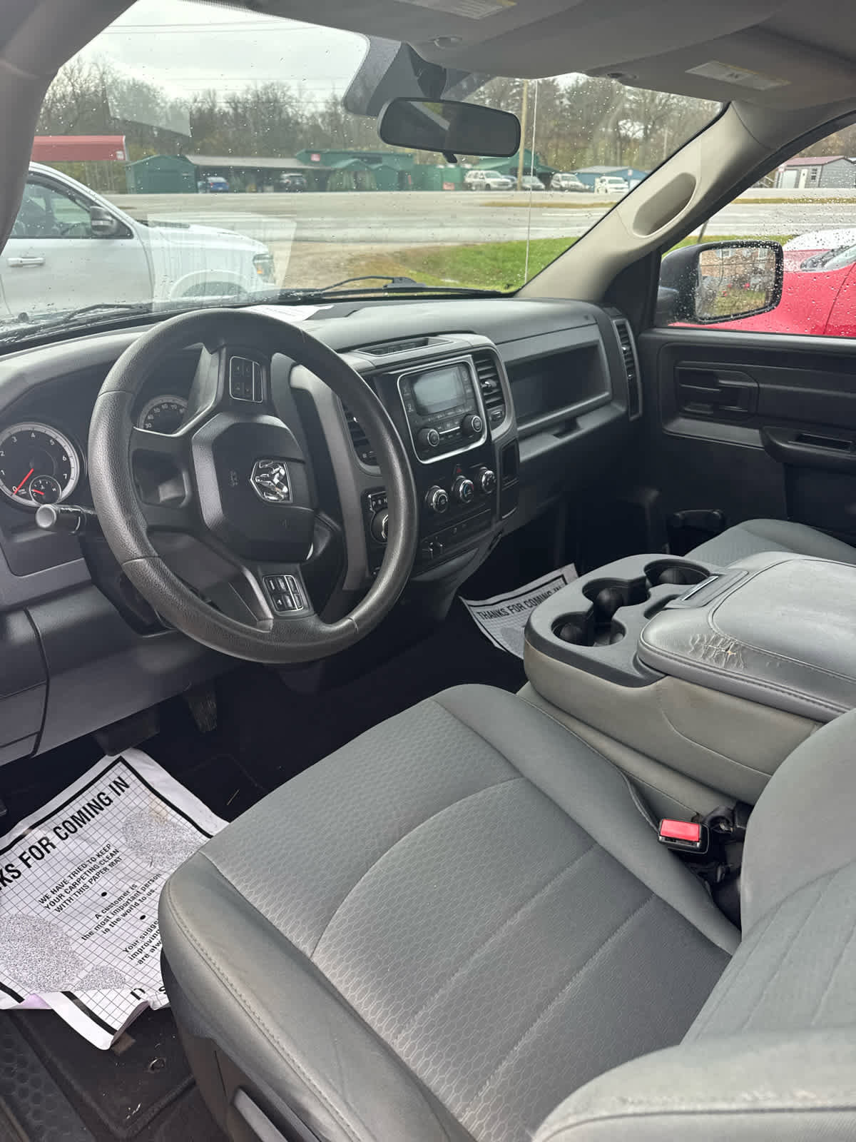 Used 2015 RAM 1500 Express image 7