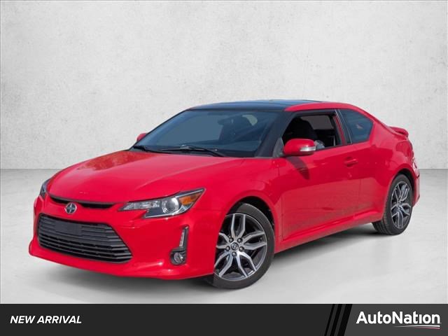 Used 2016 Scion tC