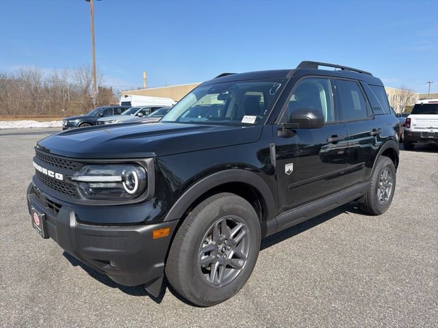 New 2026 Ford Bronco Sport Big Bend w/ Convenience Package image 3