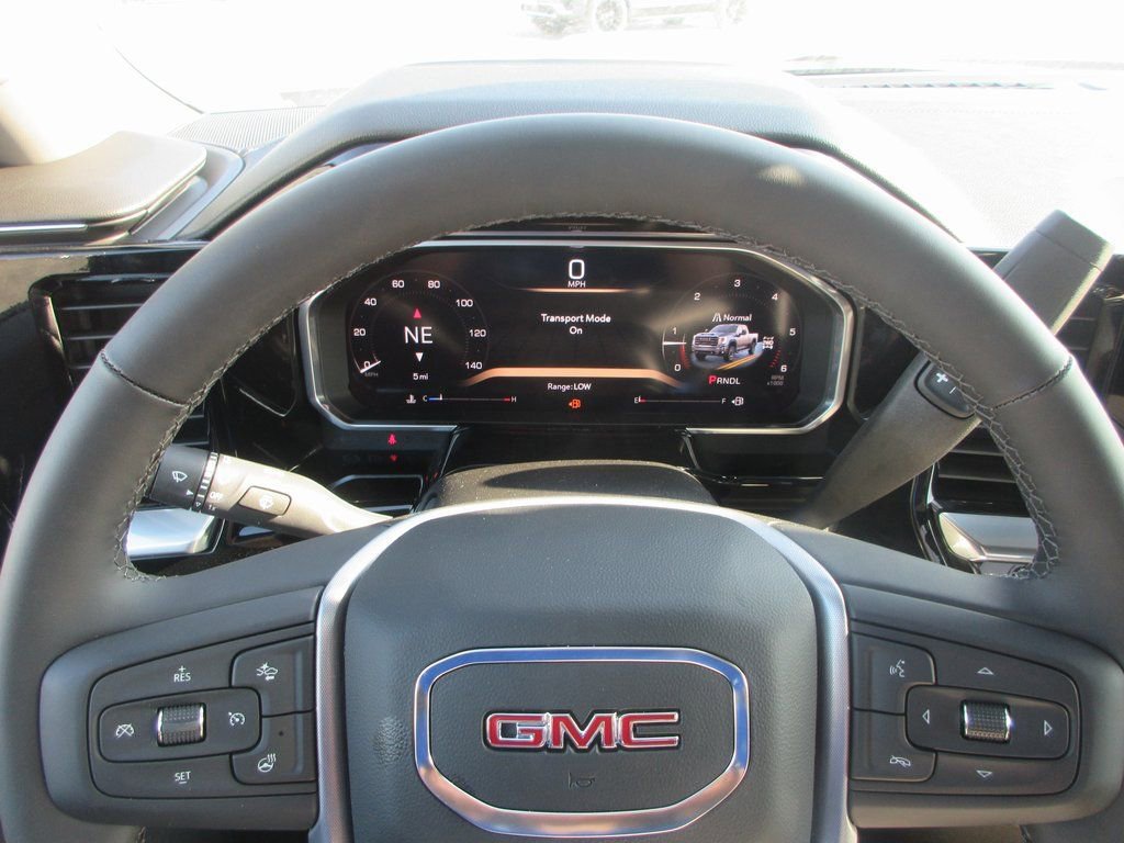 New 2026 GMC Sierra 2500 SLT w/ SLT Premium Package image 17