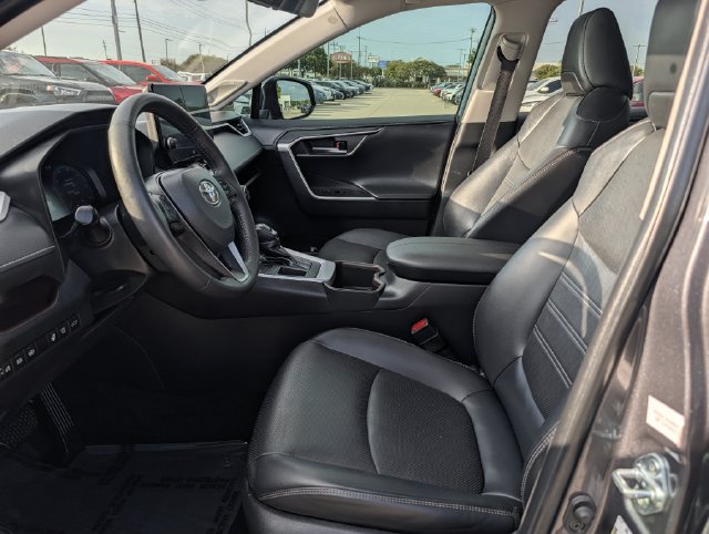 Used 2024 Toyota RAV4 Limited w/ Weather Package FWD image 26