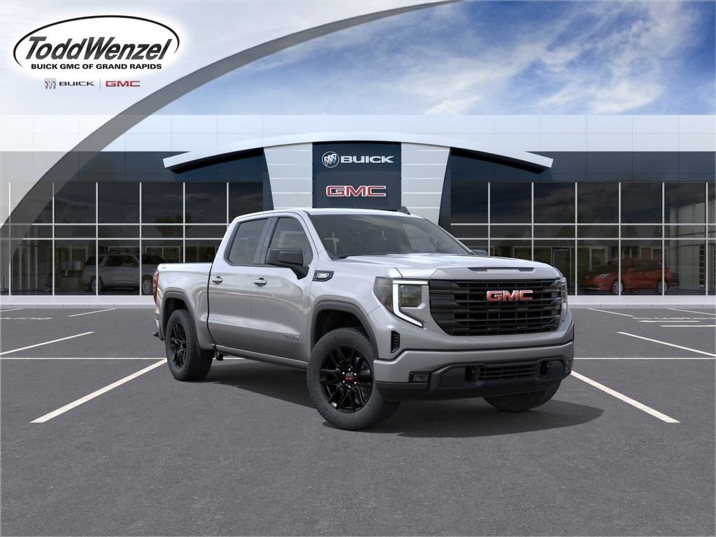 New 2026 GMC Sierra 1500 Elevation