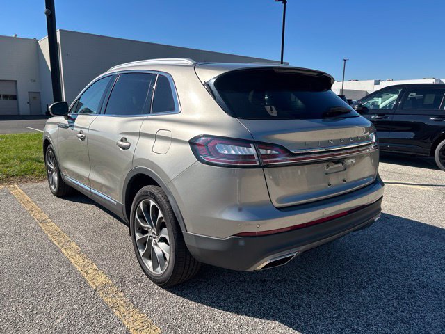 Used 2023 Lincoln Nautilus Reserve AWD/4WD image 4