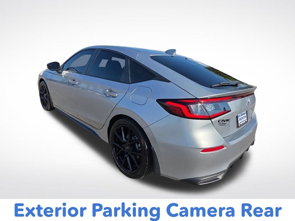 Used 2026 Honda Civic Sport Touring image 7