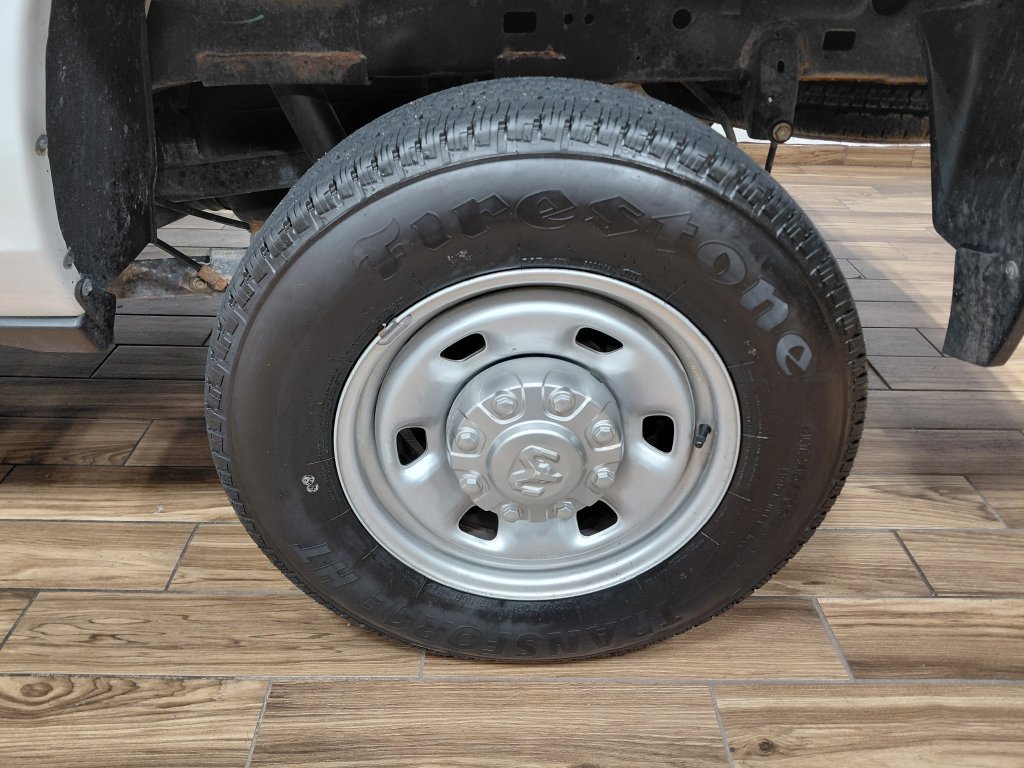 Certified 2022 RAM 2500 Tradesman AWD/4WD image 16