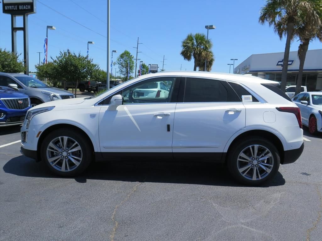 New 2026 Cadillac XT5 Premium Luxury FWD image 6