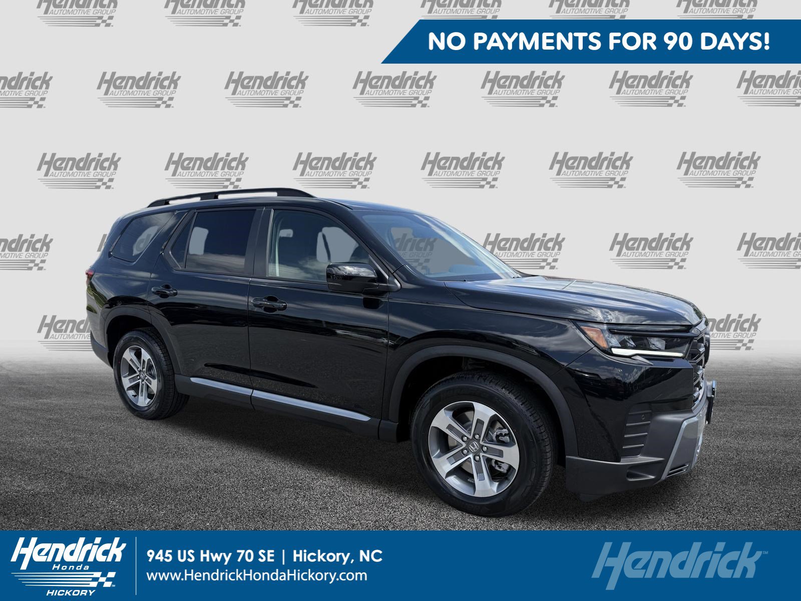 New 2026 Honda Pilot EX-L image 1