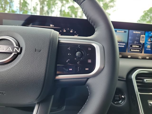 New 2026 Nissan Armada SV AWD/4WD image 22