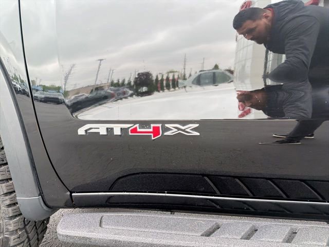 Used 2023 GMC Sierra 1500 AT4X AWD/4WD image 12