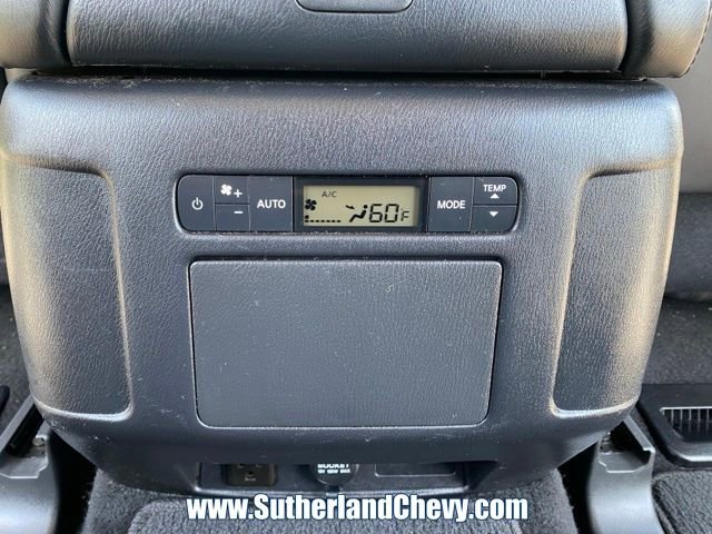 Used 2023 Nissan Armada SL w/ Captain's Chairs Package image 41
