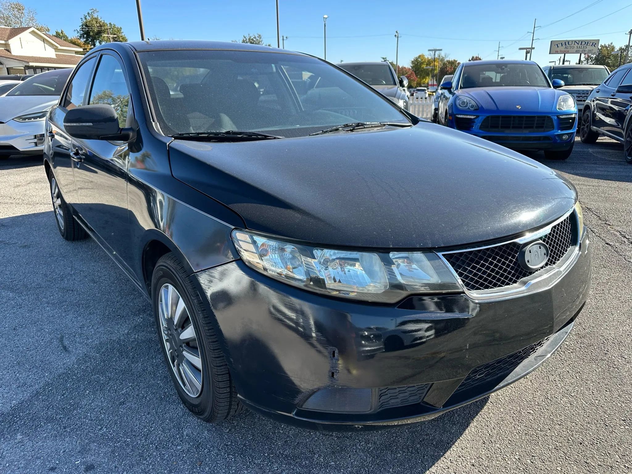 Used 2013 Kia Forte EX image 28