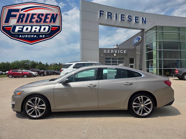 Used 2024 Chevrolet Malibu LT FWD image 4