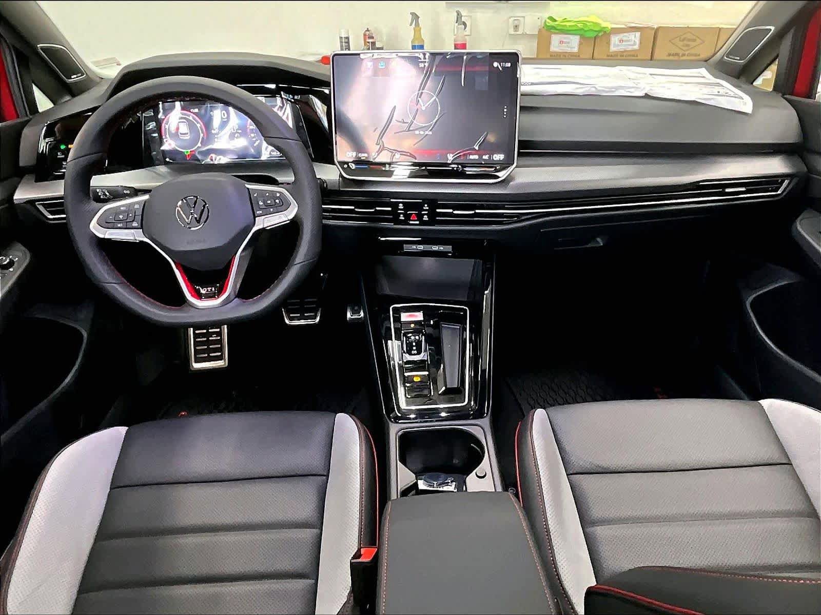 New 2026 Volkswagen GTI Autobahn FWD image 5