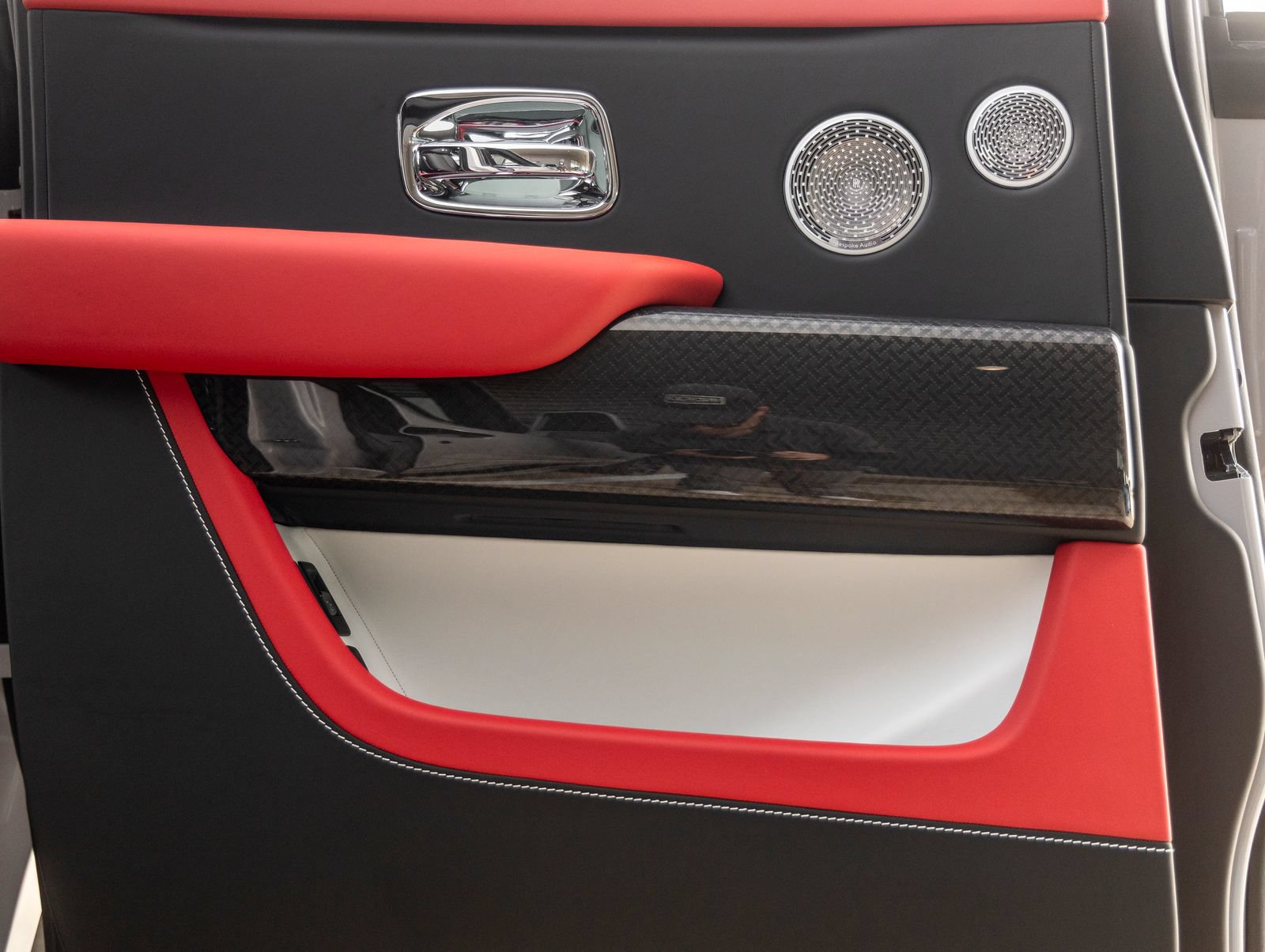 New 2027 Rolls-Royce Cullinan Black Badge AWD/4WD image 44