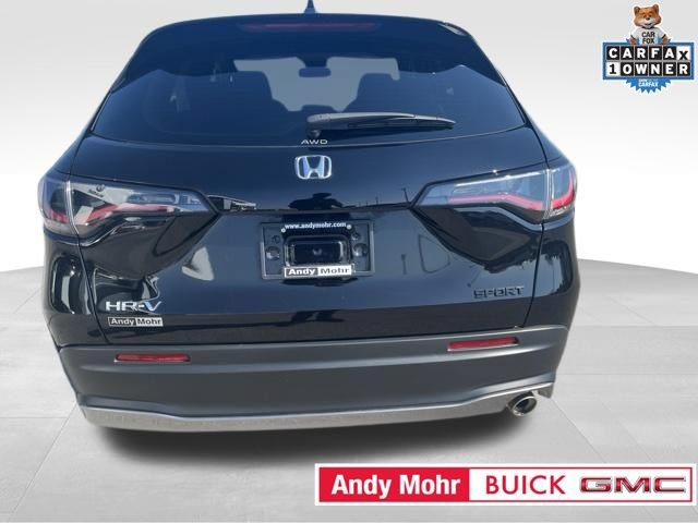 Used 2024 Honda HR-V Sport image 8