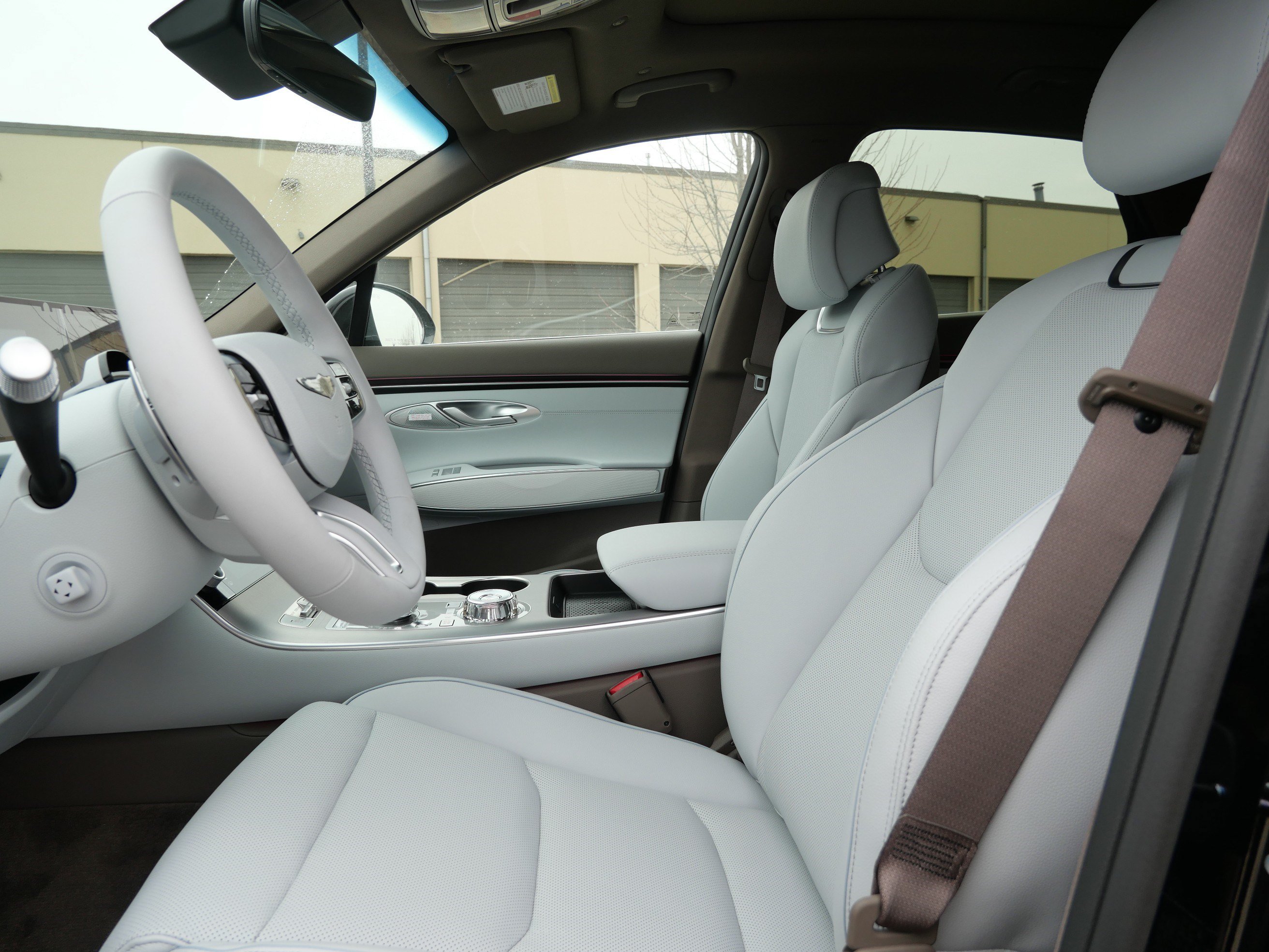 New 2026 Genesis GV70 2.5T Advanced AWD/4WD image 4