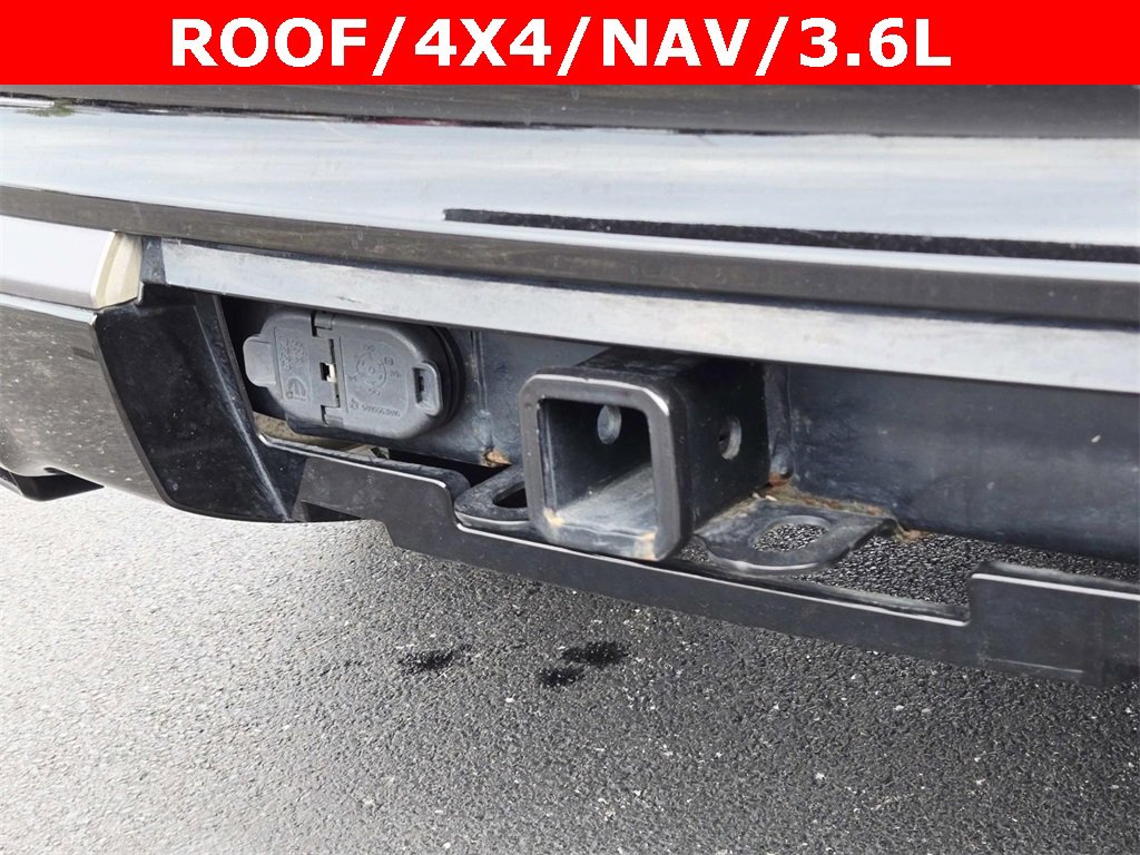 Used 2020 Jeep Grand Cherokee High Altitude image 16