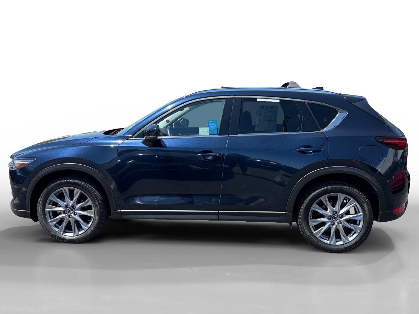Used 2019 MAZDA CX-5 Grand Touring w/ GT Premium Package AWD/4WD image 2