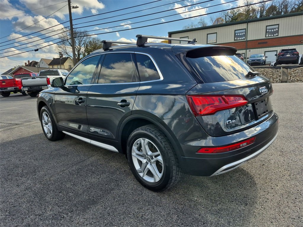 Used 2019 Audi Q5 2.0T Premium image 13