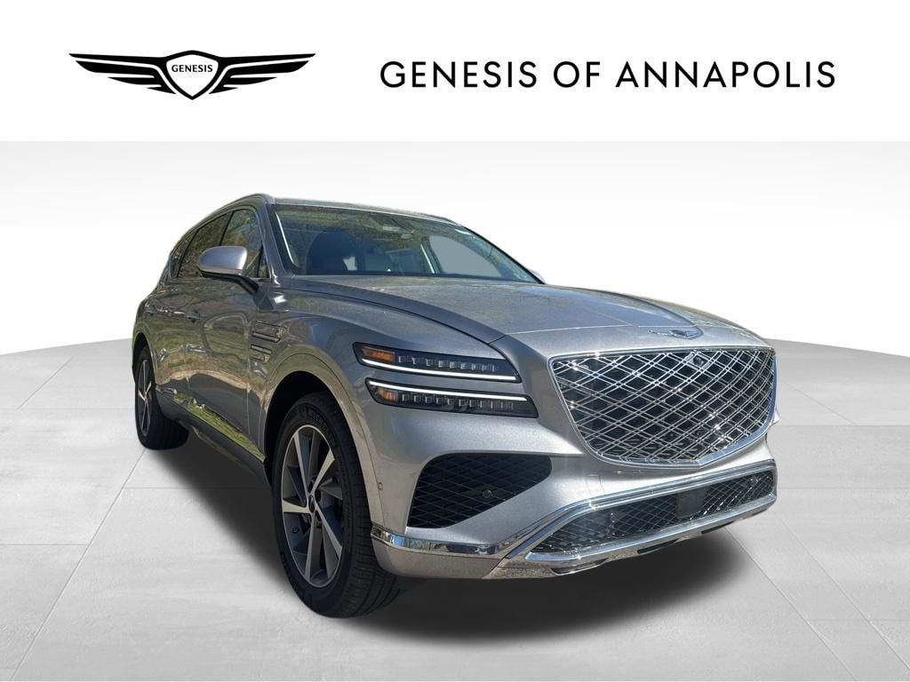 New 2026 Genesis GV80 3.5T Advanced