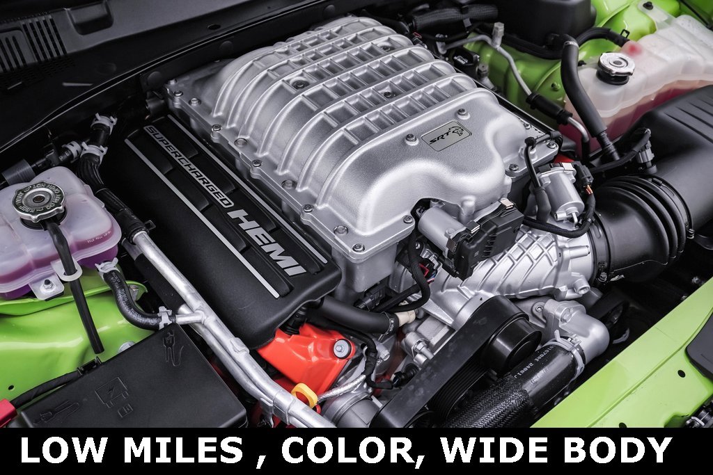 Used 2023 Dodge Charger SRT Hellcat w/ Harman/Kardon Audio Group image 34