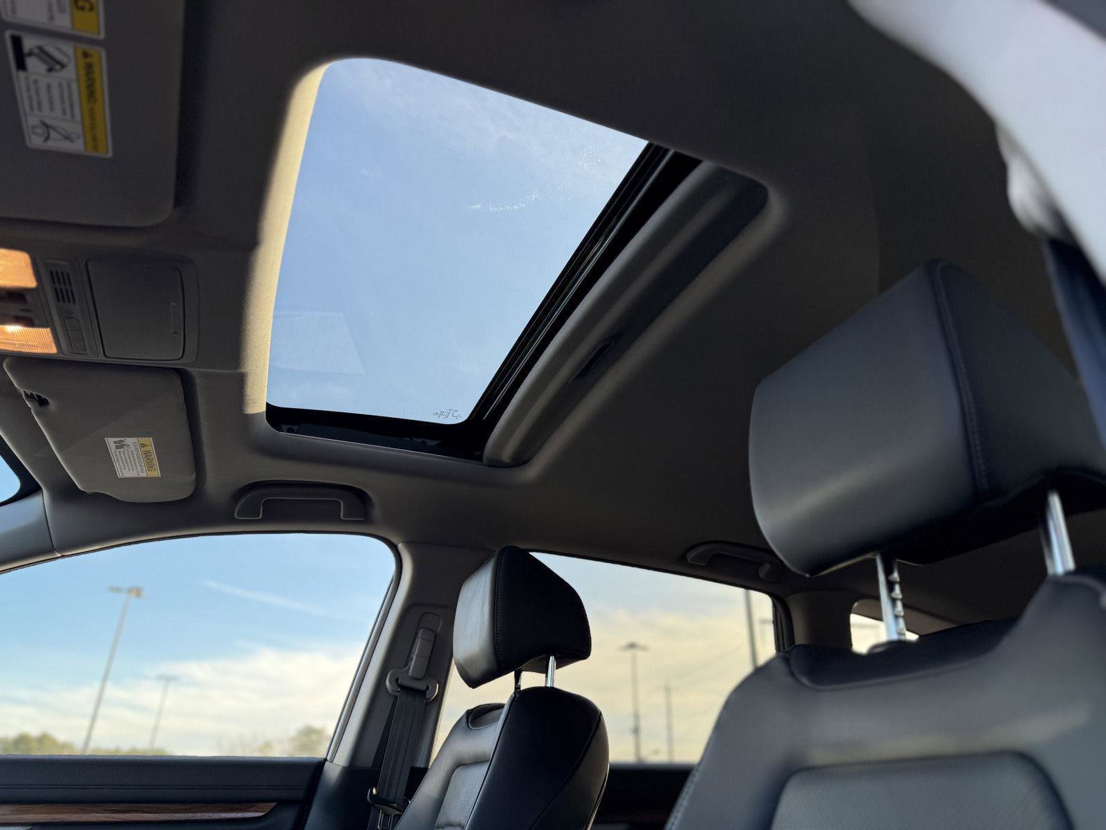 Certified 2021 Honda CR-V EX-L image 23