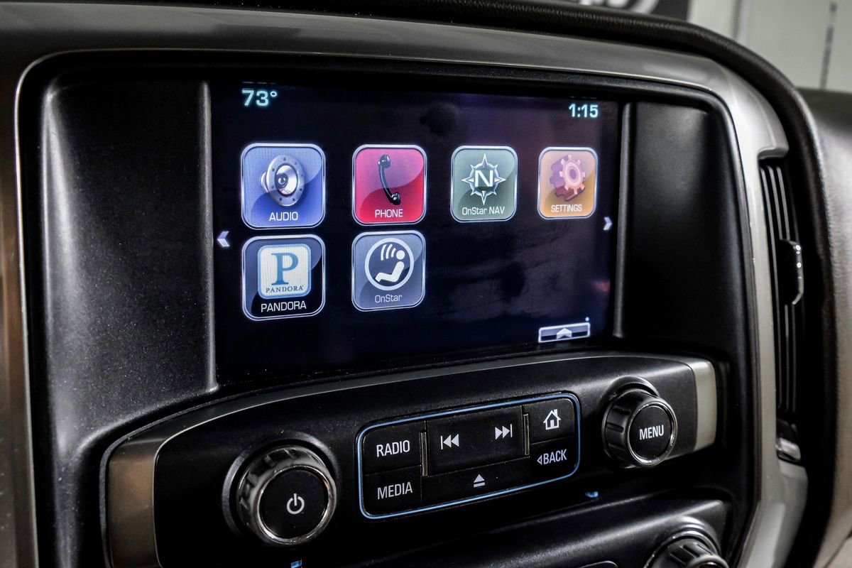 Used 2014 Chevrolet Silverado 1500 LT w/ LT Convenience Package image 26