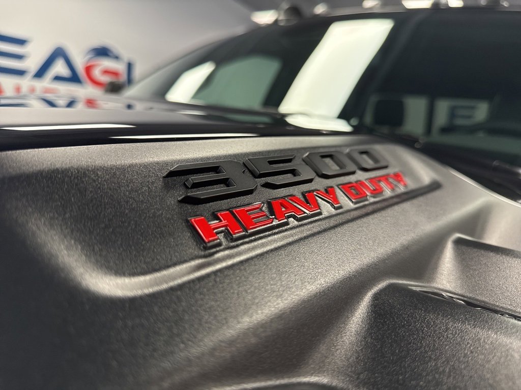 New 2026 RAM 3500 Laramie image 16