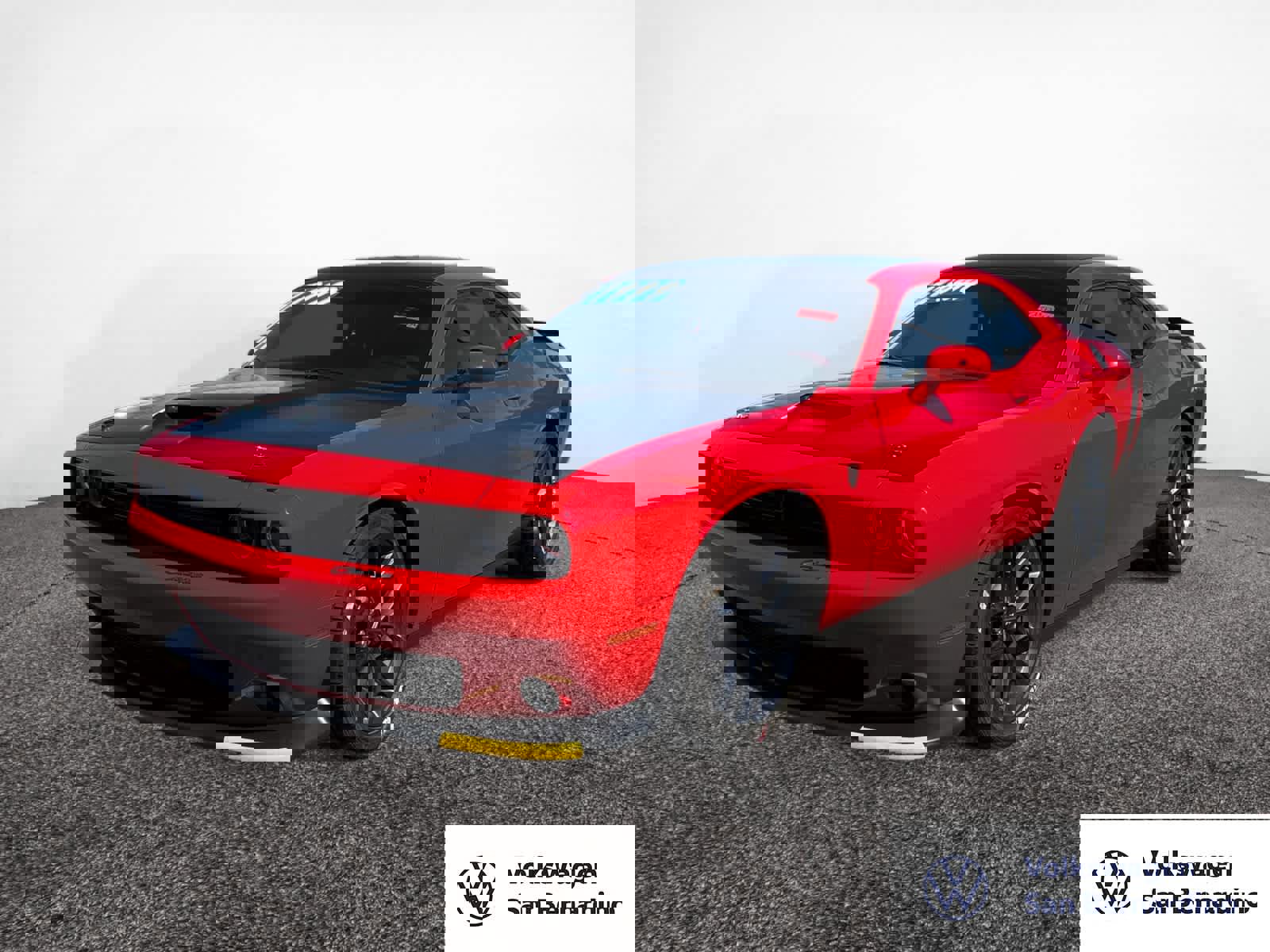 Used 2023 Dodge Challenger GT w/ Blacktop Package