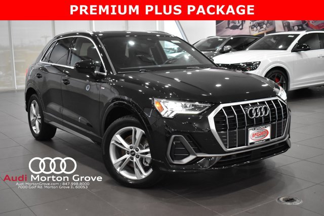 Used 2022 Audi Q3 2.0T Premium Plus w/ Premium Plus Package