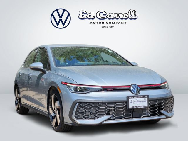 New 2026 Volkswagen GTI S FWD image 3