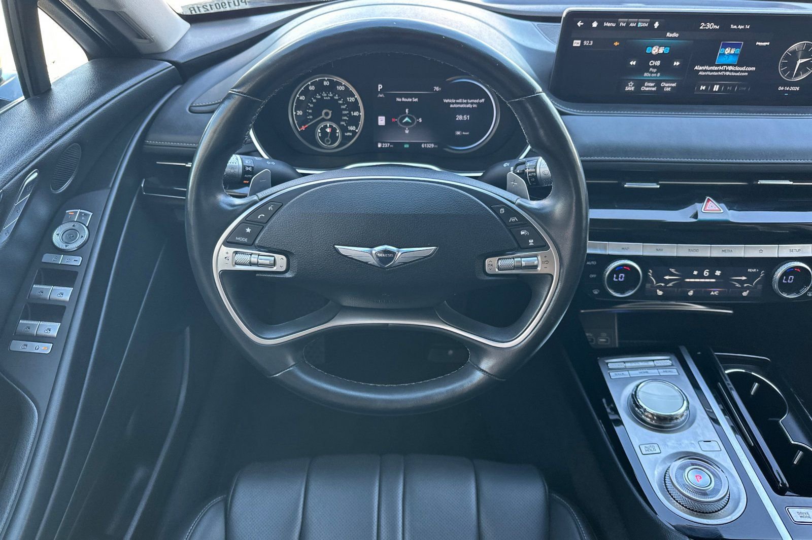 Used 2023 Genesis G80 2.5T image 14