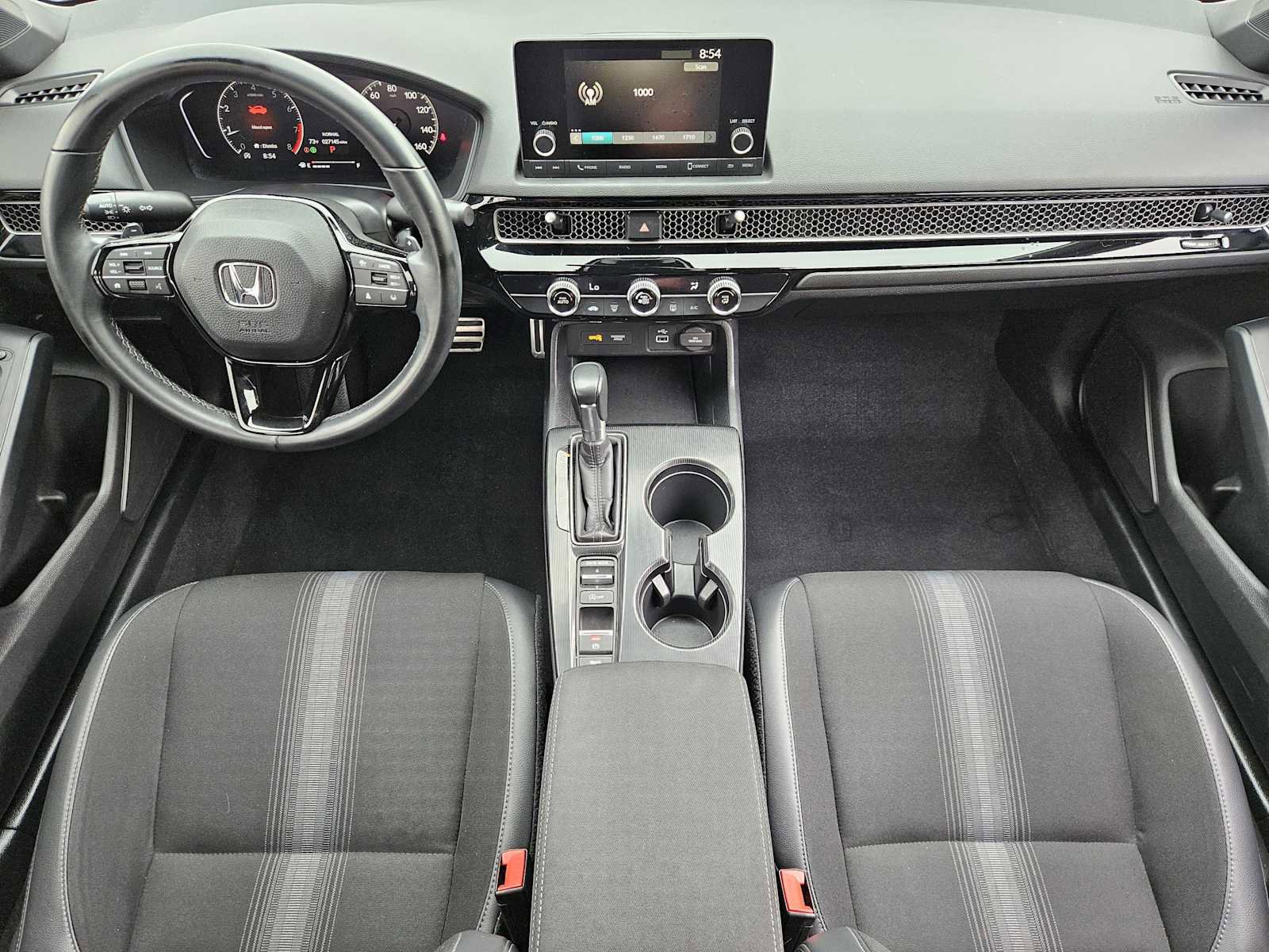 Certified 2024 Honda Civic Sport image 24