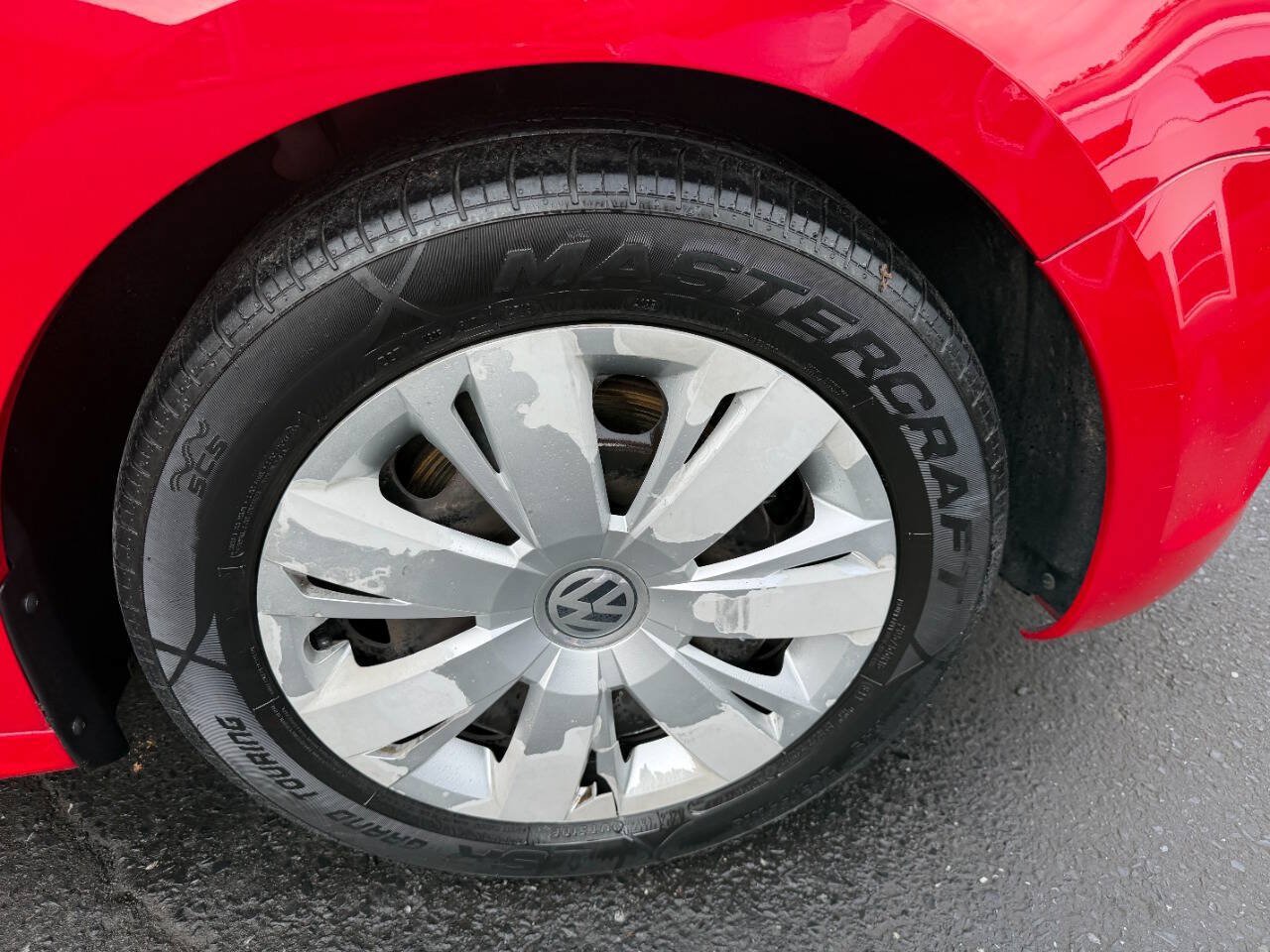 Used 2012 Volkswagen Jetta SE FWD image 6