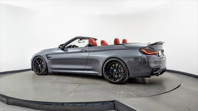 Used 2015 BMW M4 Convertible image 6