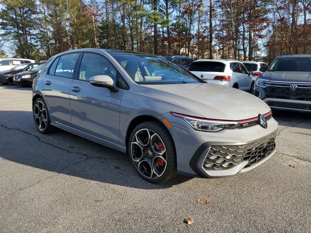New 2026 Volkswagen GTI Autobahn image 3