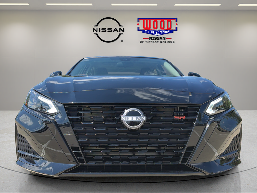 New 2026 Nissan Altima 2.5 SR w/ SR Midnight Edition Package FWD image 6