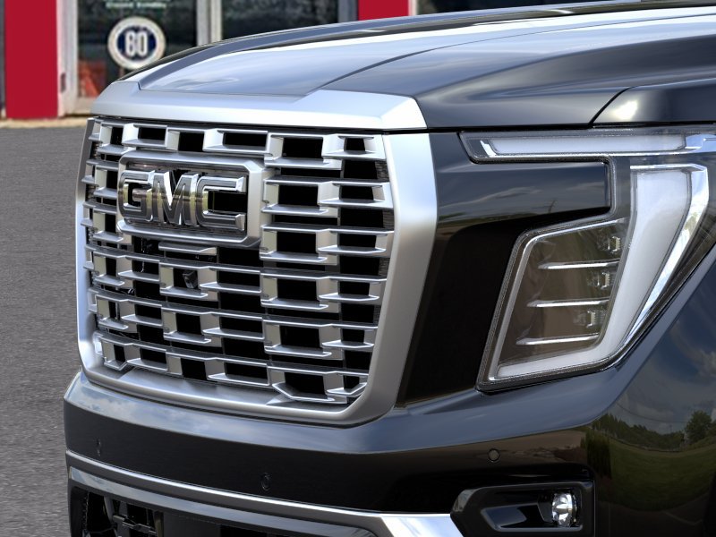 New 2026 GMC Yukon XL Denali w/ Sun & Power Step Package AWD/4WD image 37