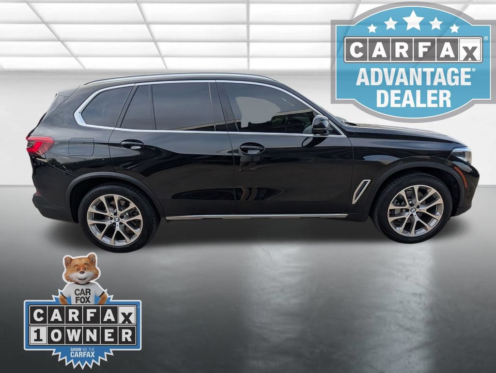 Used 2019 BMW X5 xDrive40i w/ Convenience Package AWD/4WD image 31