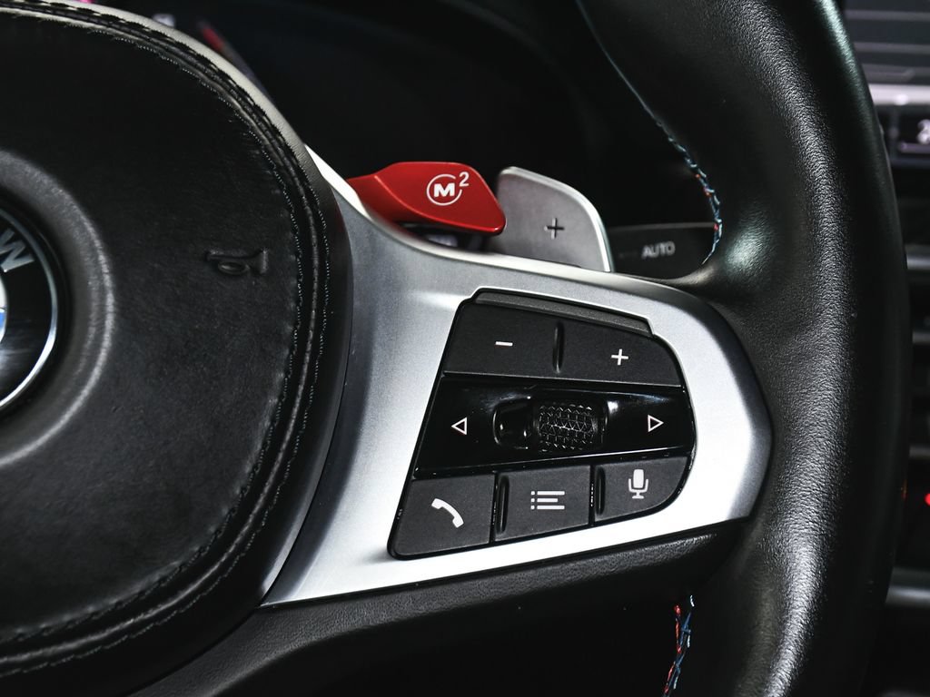 Used 2022 BMW X4 M AWD/4WD image 39
