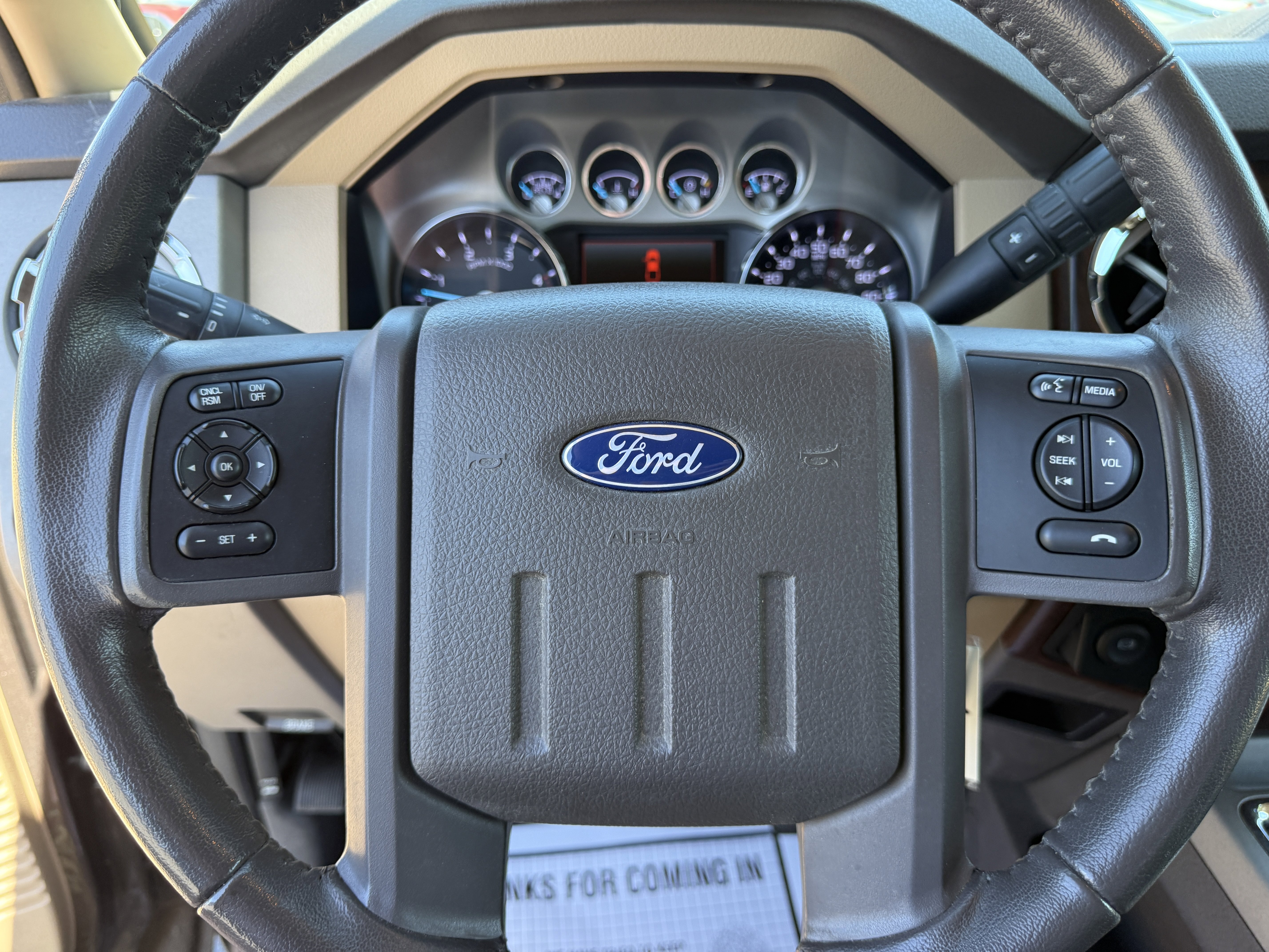 Used 2016 Ford F350 Lariat w/ Chrome Package AWD/4WD image 28
