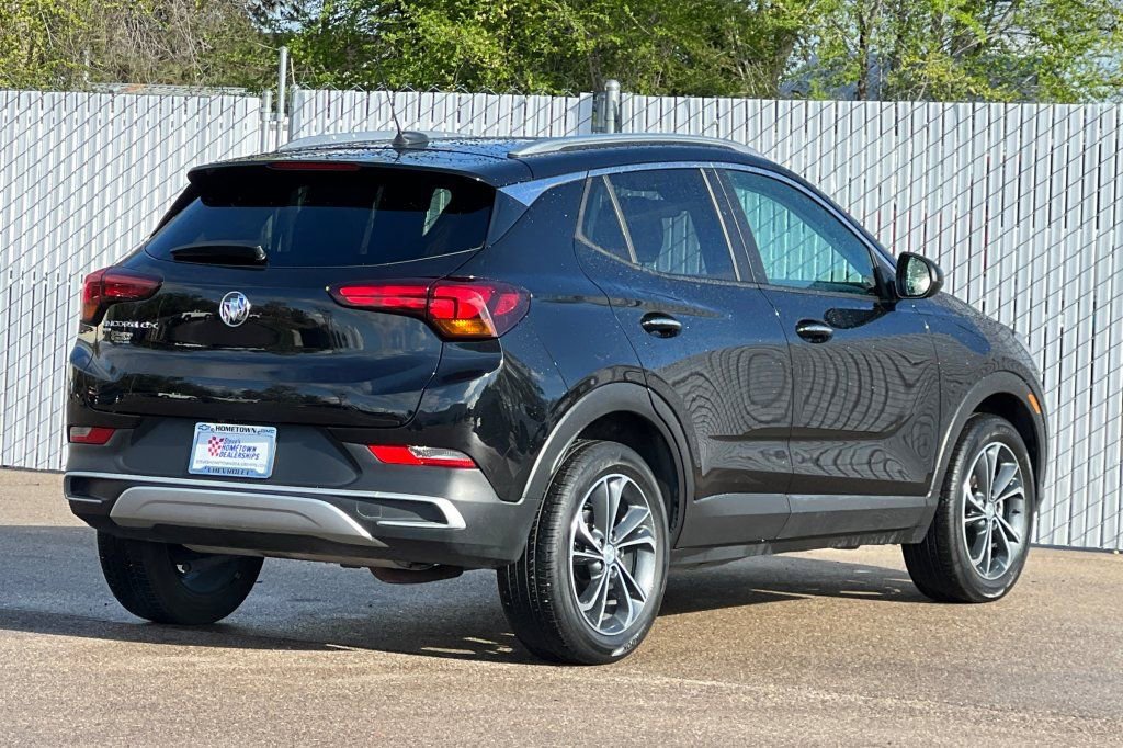 Used 2021 Buick Encore GX Select image 4