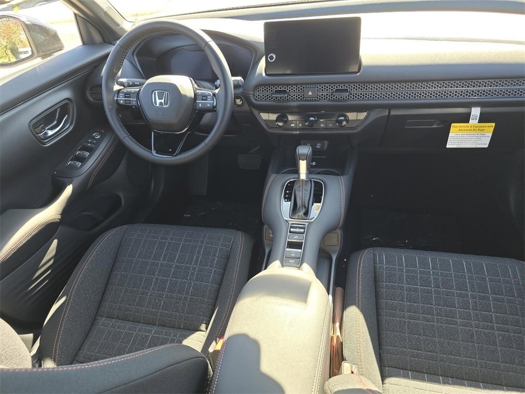 New 2026 Honda HR-V Sport image 24